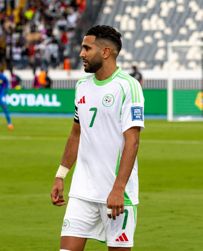 What to know about Algeria as its national team comes to Lawrence for 2026 FIFA World Cup